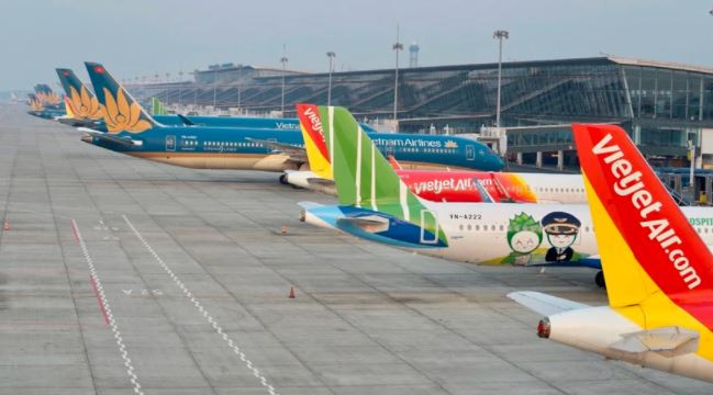 Vietnam’s aviation market to be on full recovery by year end ảnh 1 Vietnam’s aviation market to be on full recovery by year end ảnh 1