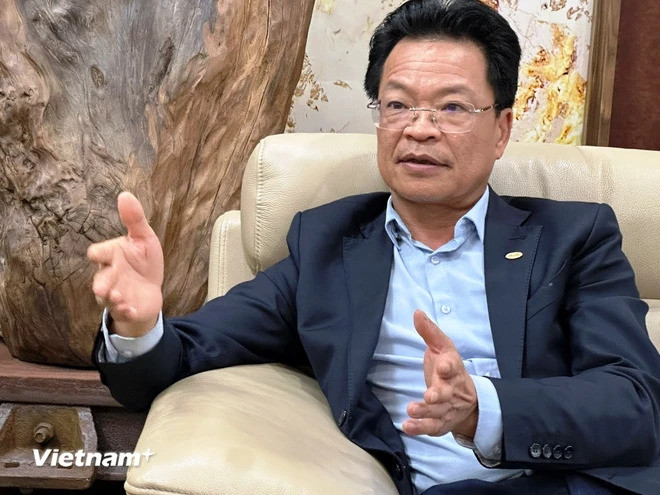 Five-star hotel to be on rails in Vietnam: VNR Chairman ảnh 2
