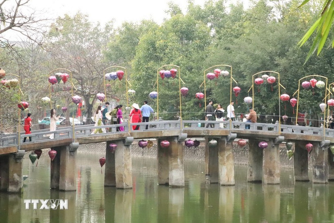 Ninh Binh to organise various activities on upcoming holidays to lure more tourists ảnh 1 Ninh Binh to organise various activities on upcoming holidays to lure more tourists ảnh 1
