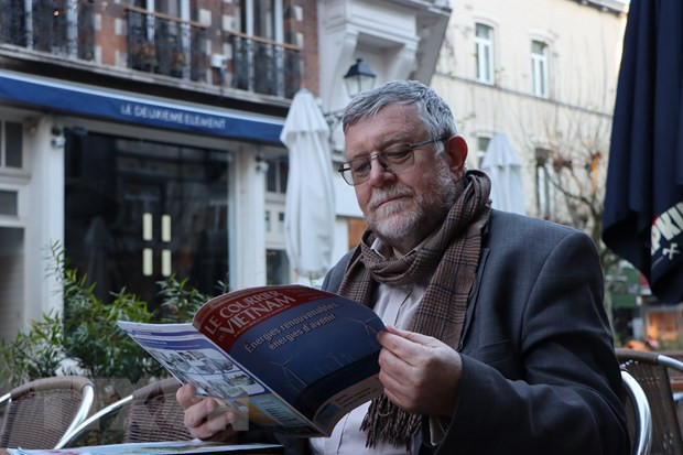 Commemorative summit to step up EU – ASEAN longstanding relationship: European expert ảnh 1