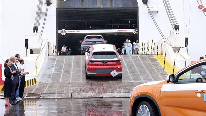 5th Vietnam Economic Forum to take place this week ảnh 1 5th Vietnam Economic Forum to take place this week ảnh 1