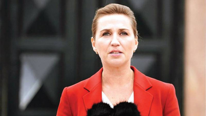 Congratulations to new Danish Prime Minister ảnh 1