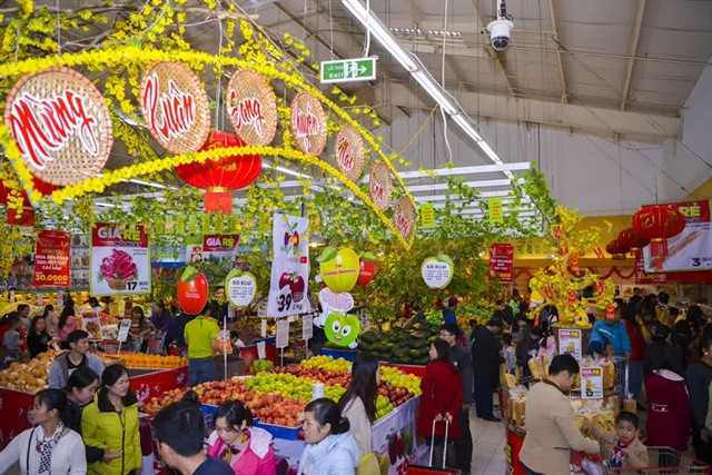 State promotes stablisation of goods prices during Lunar New Year 2023 ảnh 1