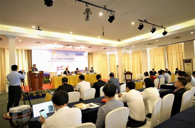 Vietnam, Cambodia look to foster trade, investment partnership ảnh 1