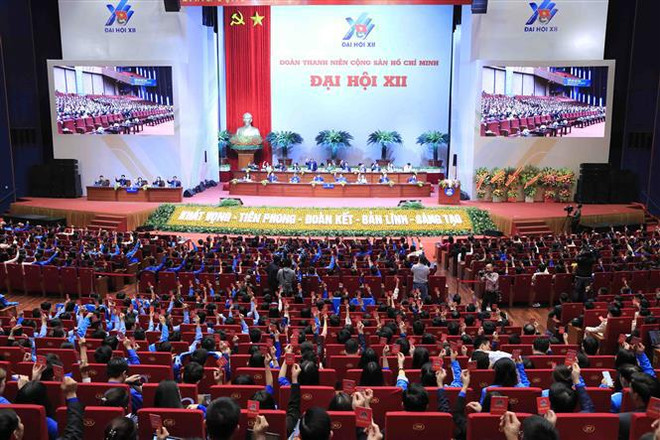 Governor of St. Petersburg congratulates Youth Union's 12th National Congress ảnh 1 Governor of St. Petersburg congratulates Youth Union's 12th National Congress ảnh 1