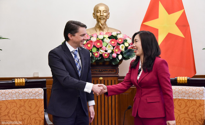 Czech Republic supports strengthened Vietnam-EU relations: official ảnh 1