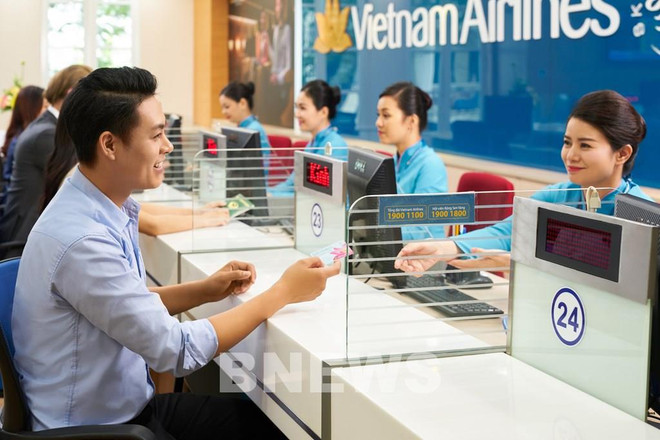 Vietnam Airlines Group adds over 1,500 flights for Lunar New Year festival ảnh 1 Vietnam Airlines Group adds over 1,500 flights for Lunar New Year festival ảnh 1