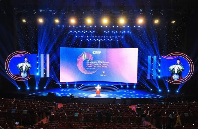 Venture summit spotlights shifting global capital flows ảnh 3