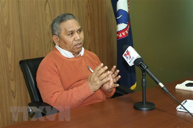 Indonesian scholar hails cooperation potential between Indonesia, Vietnam ảnh 1