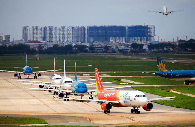 Night flights to double for Tet ảnh 1 Night flights to double for Tet ảnh 1