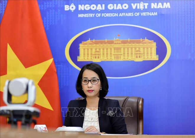 Ministry takes note of visa problems faced by foreigners ảnh 1