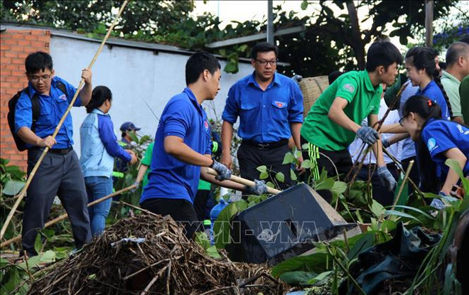 📝 OP-ED: Vietnamese youth make worthy contributions to national construction, defence ảnh 4 📝 OP-ED: Vietnamese youth make worthy contributions to national construction, defence ảnh 4
