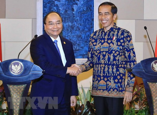 Vietnamese President's visit to Indonesia marks new milestone in bilateral ties ảnh 2