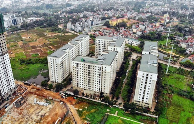 Real estate for rent - bright spot in 2022 ảnh 1