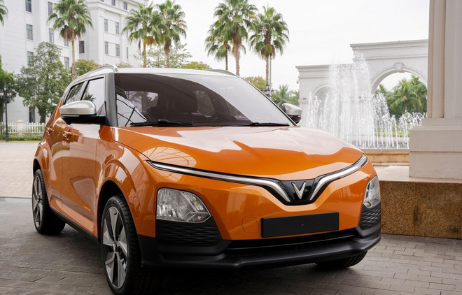 VinFast opens four more stores in California ảnh 1 VinFast opens four more stores in California ảnh 1