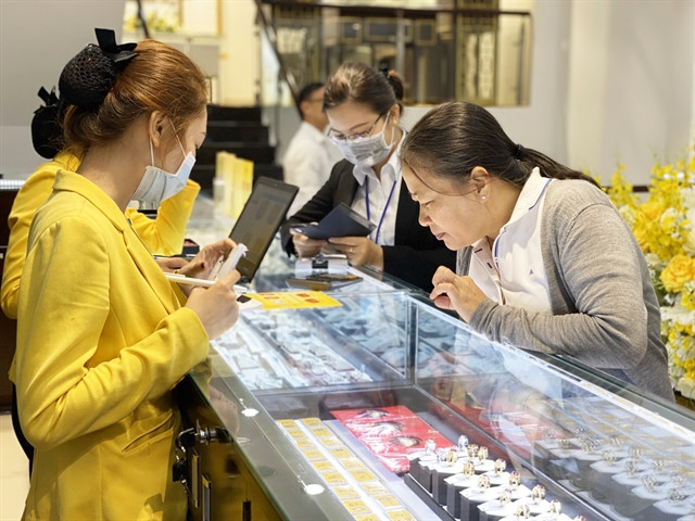Retail shares see great growth potential ảnh 1 Retail shares see great growth potential ảnh 1