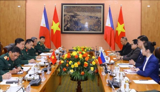 Vietnam, Philippines strengthen defence cooperation ảnh 2