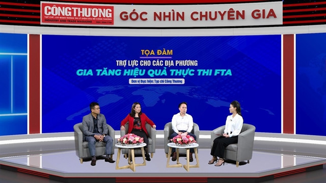Trade ministry to publish FTA Index, facilitate utilisation of free trade deals ảnh 1 Trade ministry to publish FTA Index, facilitate utilisation of free trade deals ảnh 1