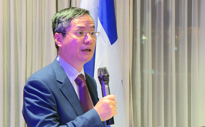 Vietnam, Canada boast huge cooperation potential: Canadian official ảnh 1 Vietnam, Canada boast huge cooperation potential: Canadian official ảnh 1