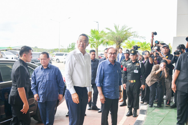 Thailand, Malaysia promote cross-border trade, tourism ảnh 1 Thailand, Malaysia promote cross-border trade, tourism ảnh 1