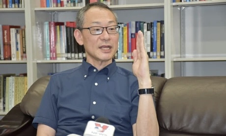 Bright prospect for Vietnam-Japan relations: Japanese scholar ảnh 1 Bright prospect for Vietnam-Japan relations: Japanese scholar ảnh 1