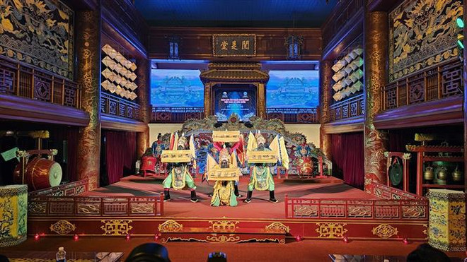 Thua Thien – Hue, RoK bolster exchange of culture, art ảnh 2