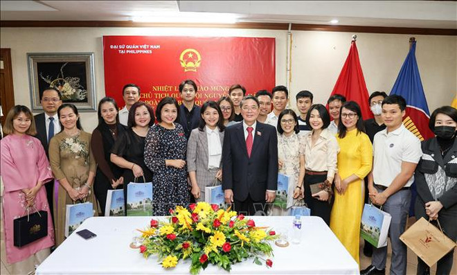 Vietnam attends 31st Meeting of Asia-Pacific Parliamentary Forum in Philippines ảnh 3