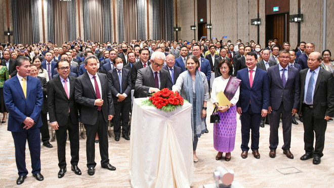 ADB approves 50 mln USD loan to improve Cambodia's financial management ảnh 1 ADB approves 50 mln USD loan to improve Cambodia's financial management ảnh 1
