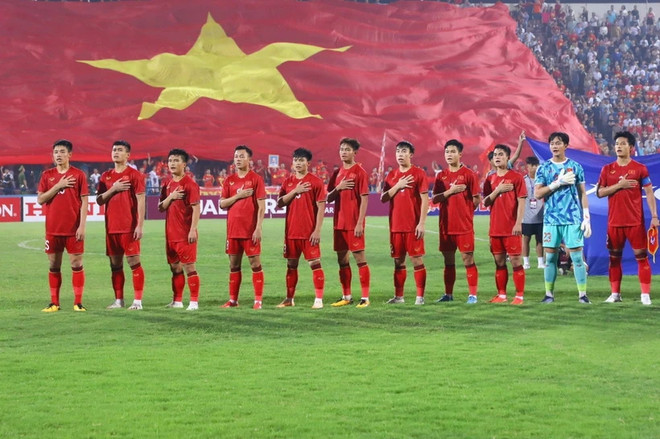 2024 AFC U23 Asian Cup: Vietnam in same group with Uzbekistan, Kuwait, Malaysia ảnh 1