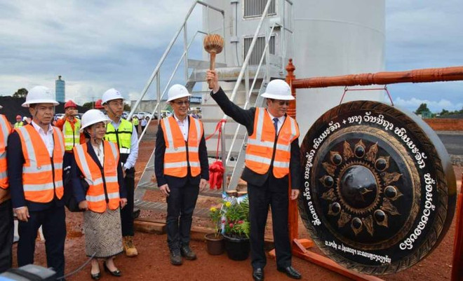 Laos aims to become electricity source of Southeast Asia ảnh 1 Laos aims to become electricity source of Southeast Asia ảnh 1