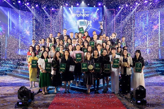 Top 100 Vietnam Best Places to Work announced ảnh 1