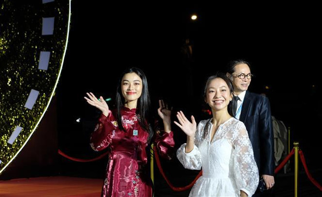 Vietnam Film Festival opens in Da Lat city ảnh 2 Vietnam Film Festival opens in Da Lat city ảnh 2
