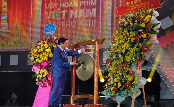 Vietnam Film Festival opens in Da Lat city ảnh 1
