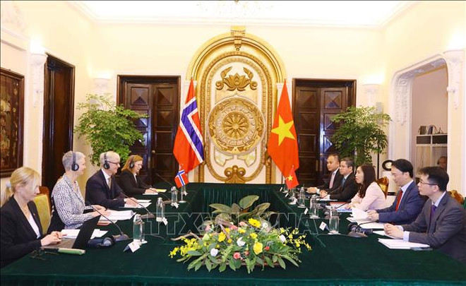 Vice President’s visit hoped to promote ties with Norway: Ambassador ảnh 1