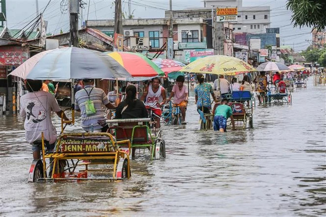 WB approves 500 million USD loan to help Philippines cope with disasters ảnh 1