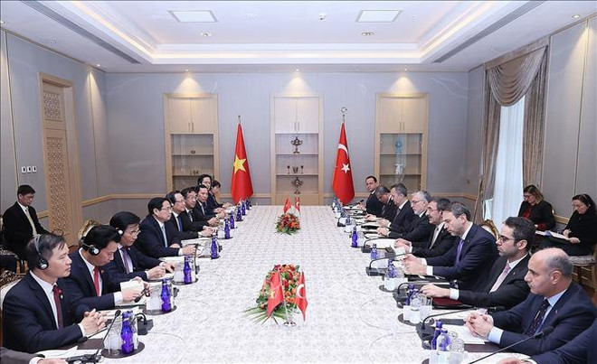 Vietnam, Türkiye agree to work for 4 billion USD in two-way trade ảnh 2