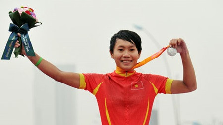 Vietnamese cyclers to compete Asian championships ảnh 1
