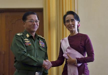 Myanmar: New military MPs appointed ảnh 1 Myanmar: New military MPs appointed ảnh 1