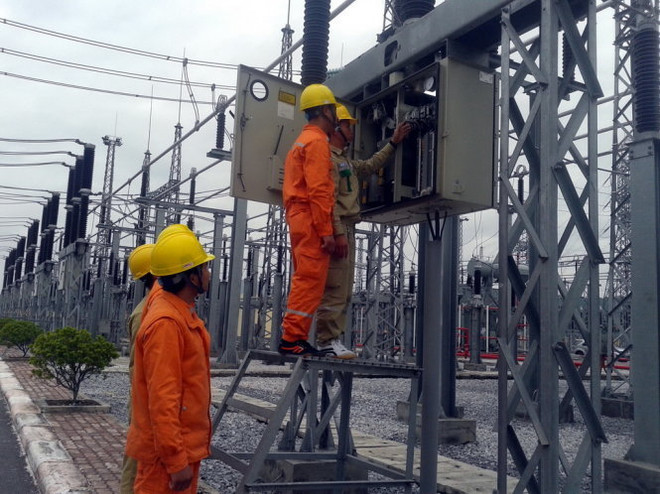 EVN to not adjust power price in 2016 ảnh 1