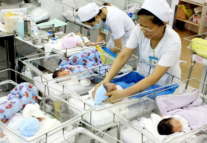 Vietnam records stable population in 2015 ảnh 1 Vietnam records stable population in 2015 ảnh 1