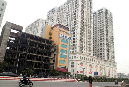 Apartment market in two major cities rising ảnh 1