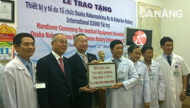 Da Nang receives foreign support for child education, care projects ảnh 1