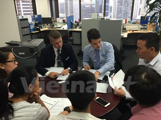 Australia arrests woman selling invalid tickets to Vietnamese students ảnh 1 Australia arrests woman selling invalid tickets to Vietnamese students ảnh 1