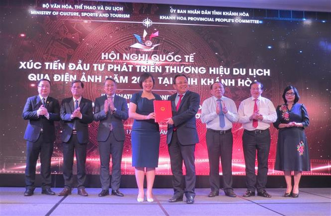 Film studio, film projects to be developed in Khanh Hoa ảnh 1 Film studio, film projects to be developed in Khanh Hoa ảnh 1