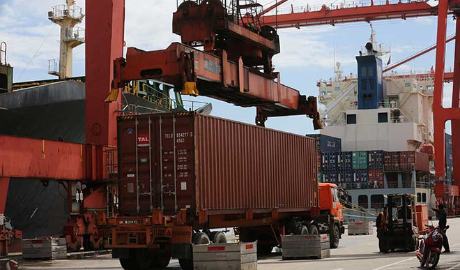 Cambodia’s trade turnover decreases 14% ảnh 1