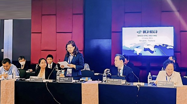 Vietnamese stock market becomes reliable destination for investors worldwide: official ảnh 1 Vietnamese stock market becomes reliable destination for investors worldwide: official ảnh 1