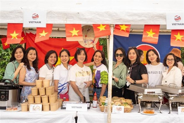 ASEAN Family Day looks to strengthen solidarity among member countries ảnh 1