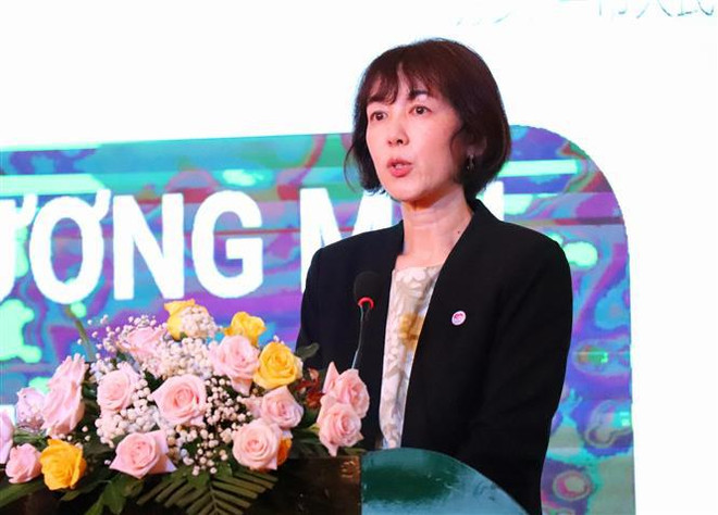 Can Tho city works to attract Japanese investment ảnh 1