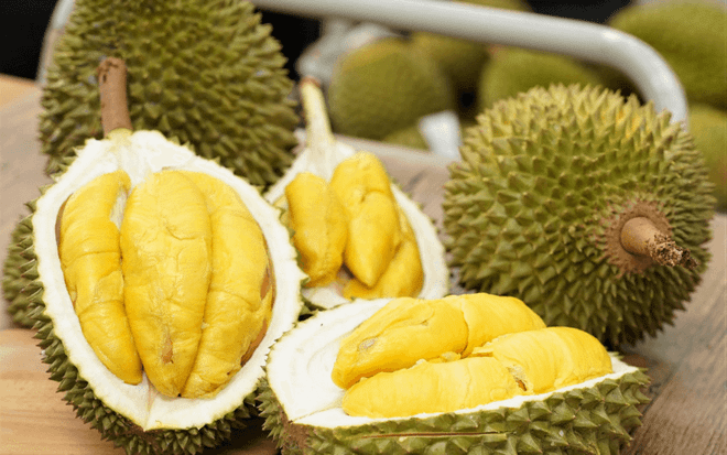 UK a potential market for Vietnamese durian: insiders ảnh 1