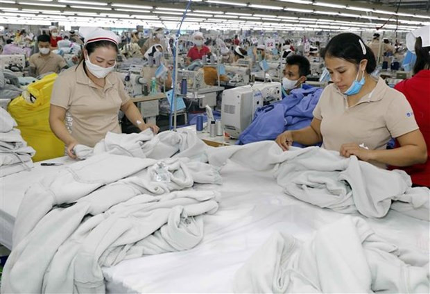 State budget revenue from foreign trade tops 38% of target ảnh 1 State budget revenue from foreign trade tops 38% of target ảnh 1